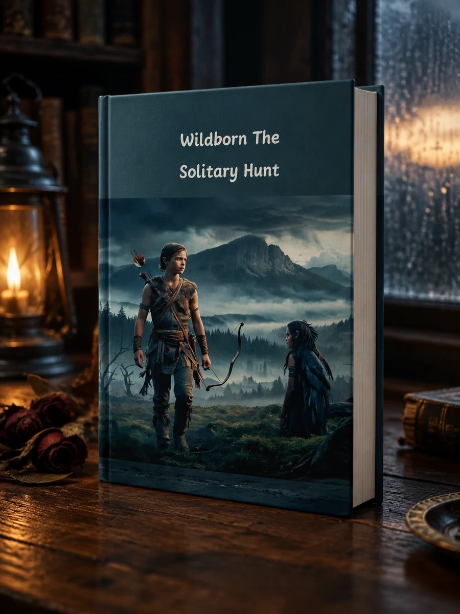 Wildborn The Solitary Hunt