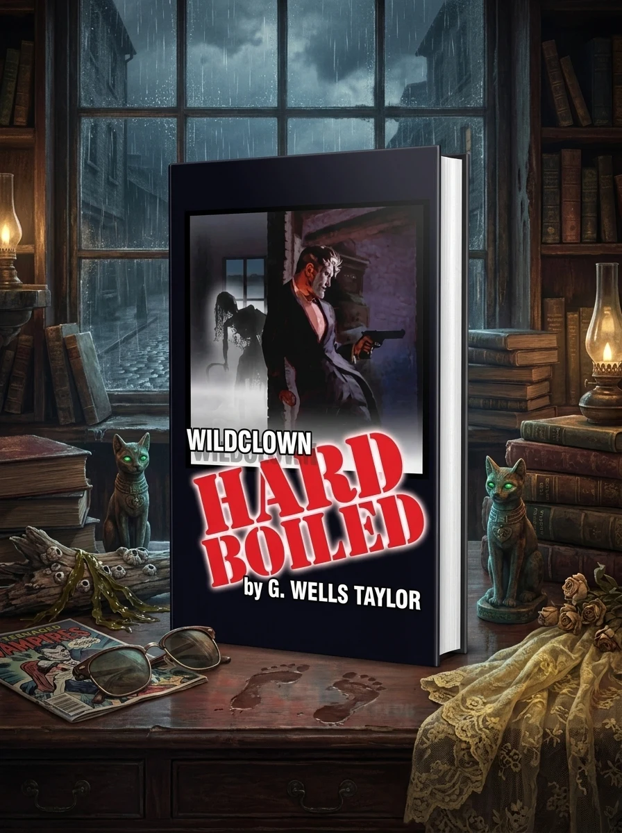 Wildclown Hard-Boiled