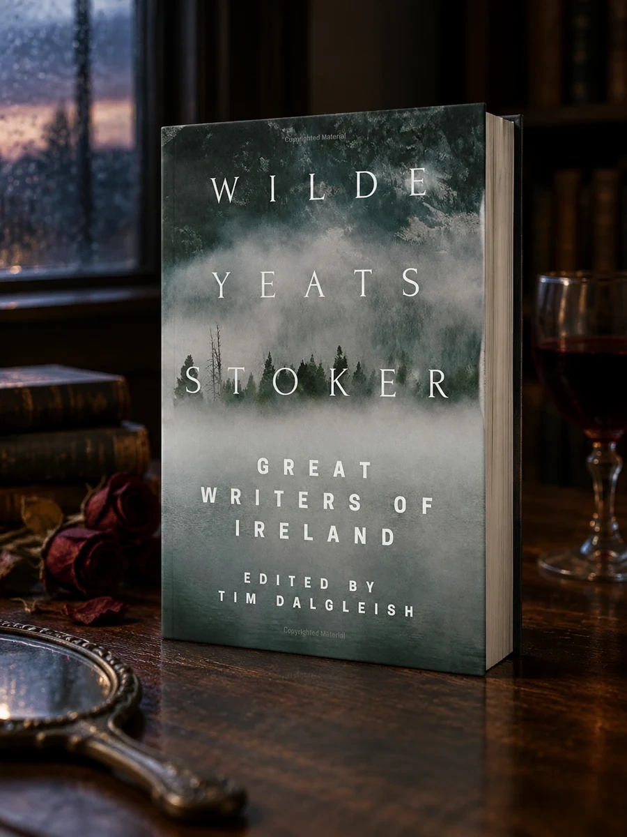 Wilde, Yeats, Stoker: Great Writers of Ireland