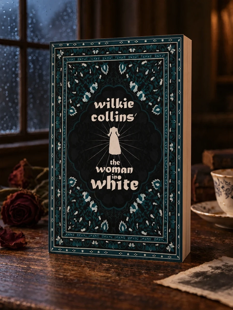 Wilkie Collins' The Woman in White: Including Various Appreciations to Wilkie Collins