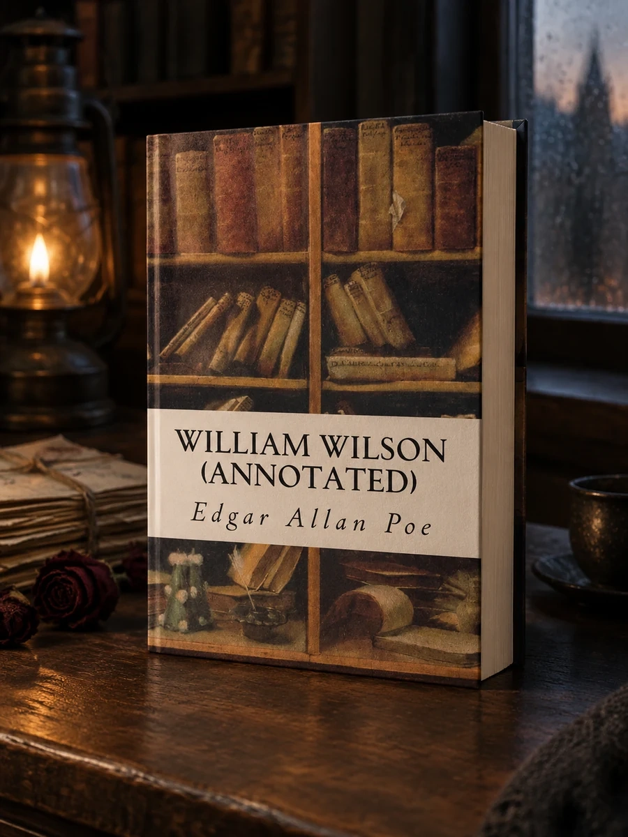 William Wilson (annotated)
