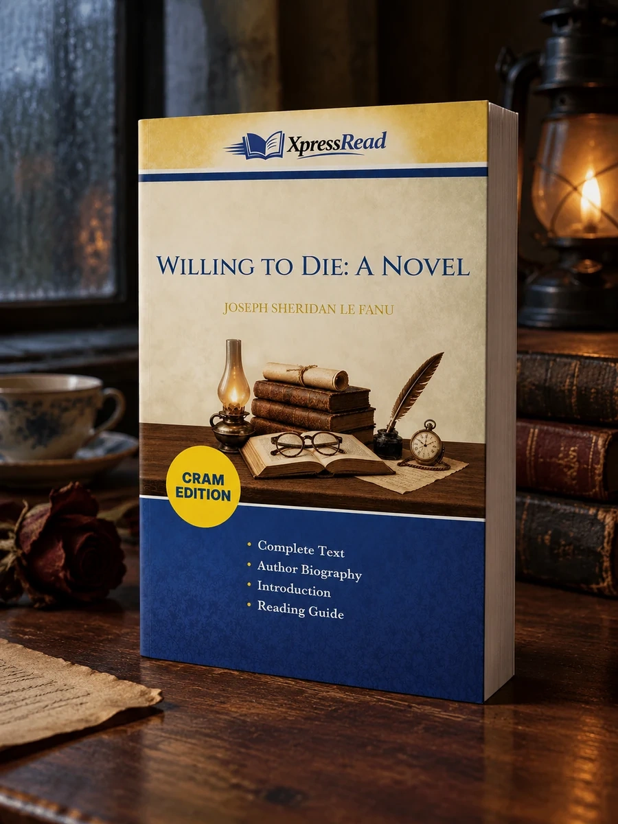 Willing to Die: A Novel (Cram Edition)