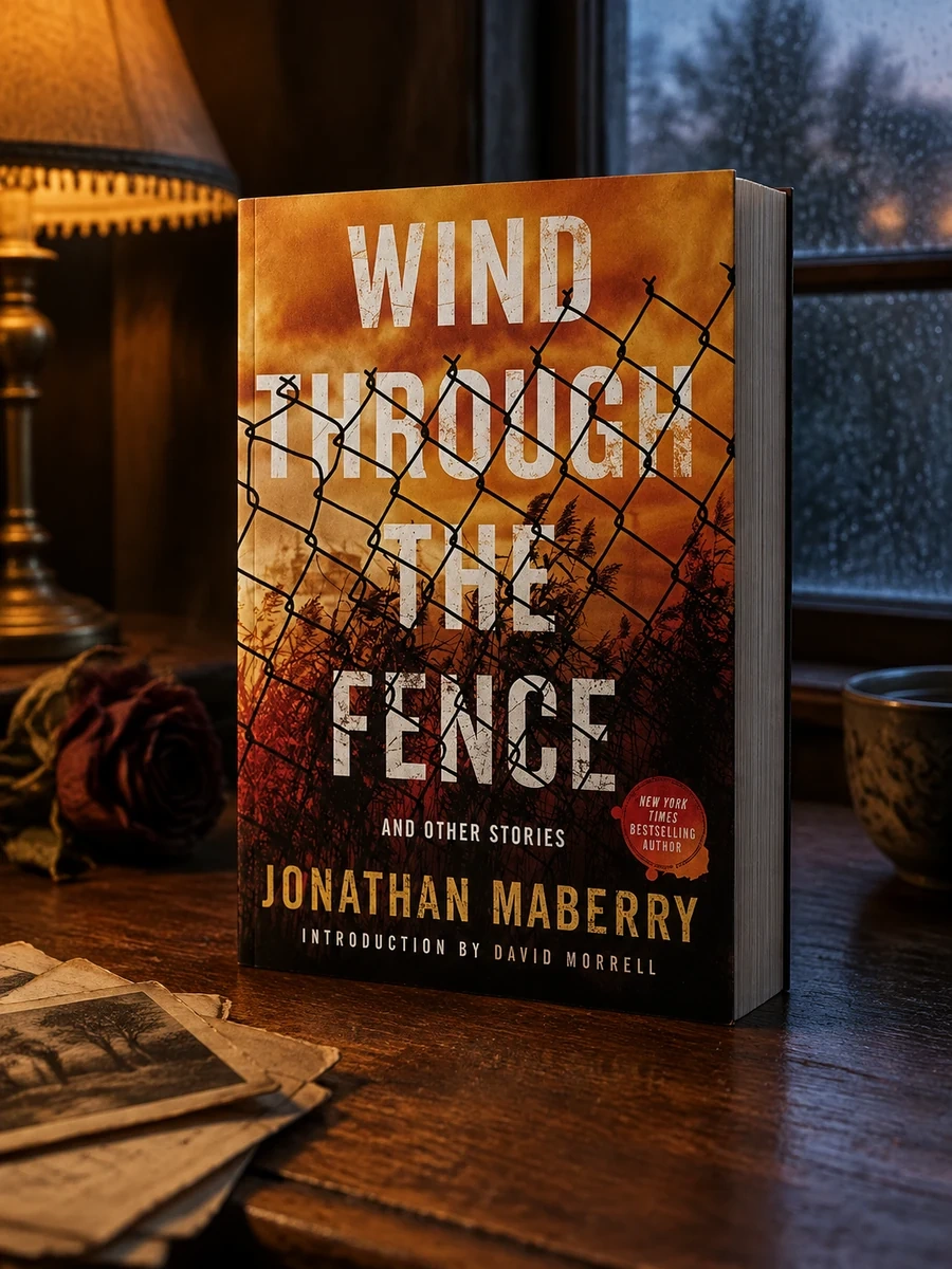 Wind Through the Fence: And Other Stories