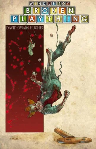 Wind-Up Toy: Broken Plaything — Horror Fiction