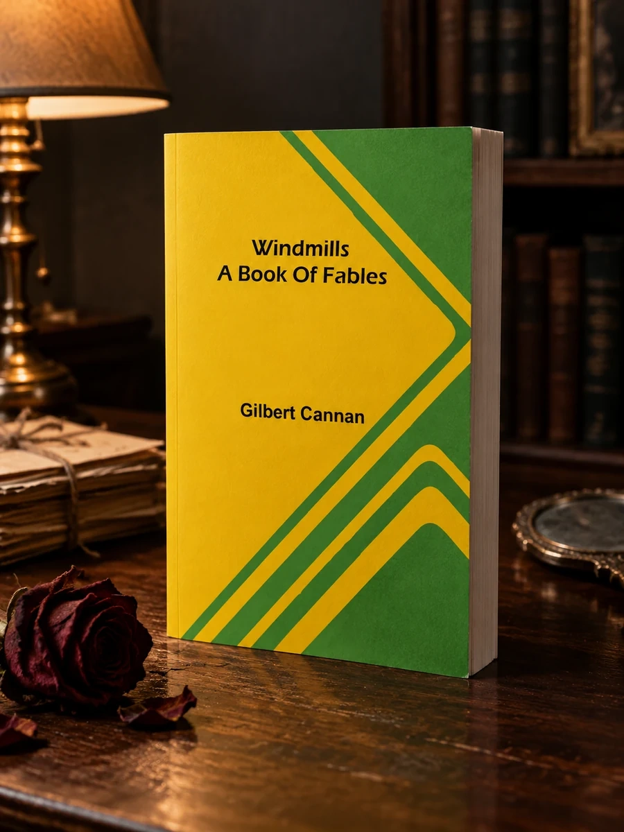 Windmills: A book of fables