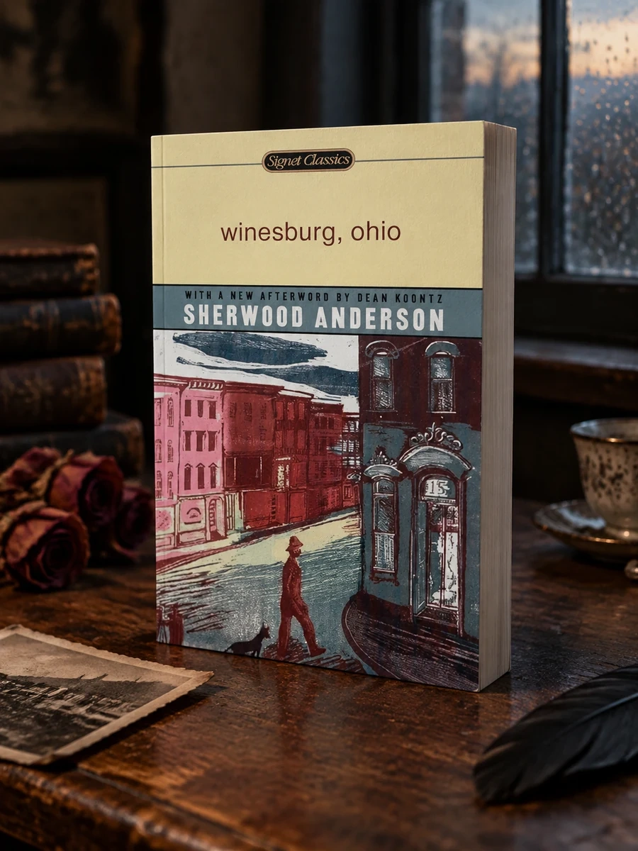 Winesburg, Ohio