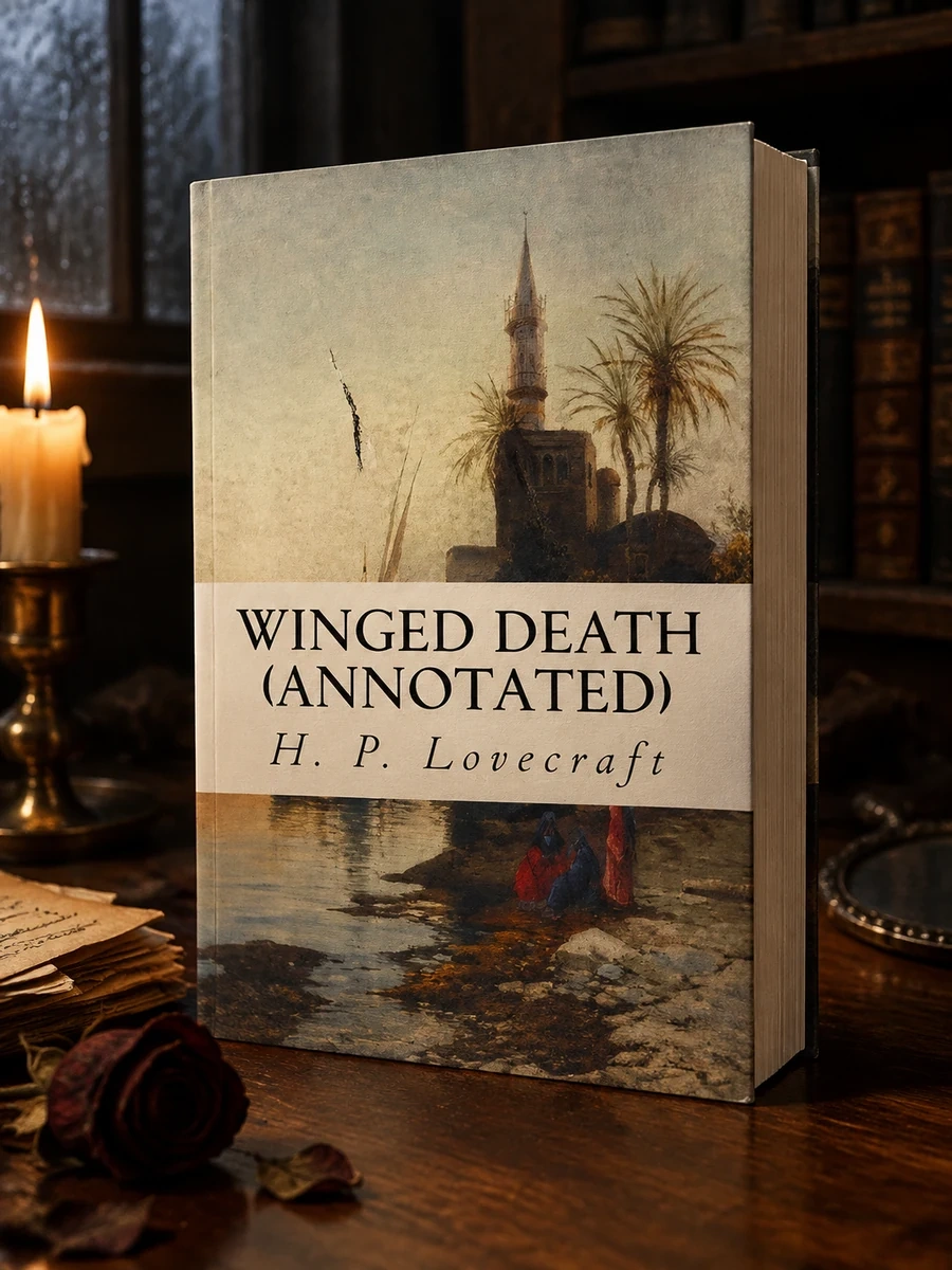 Winged Death (annotated)