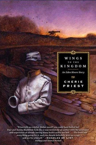 Wings to the Kingdom — Ghost Stories