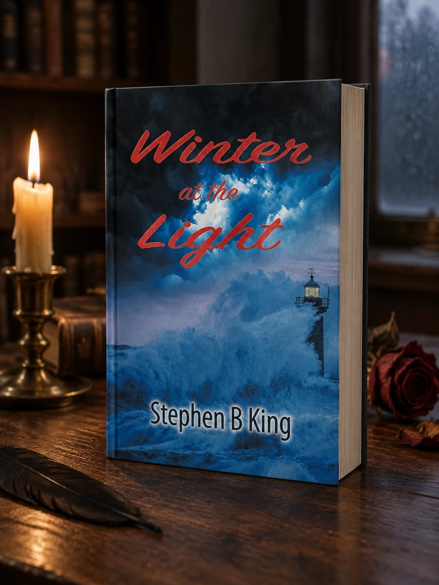 Winter at the Light