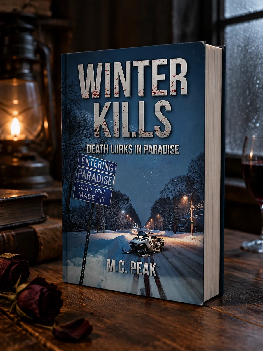Winter Kills: Death Lurks in Paradise