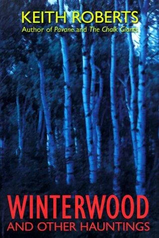 Winterwood: And Other Hauntings — Horror Fiction