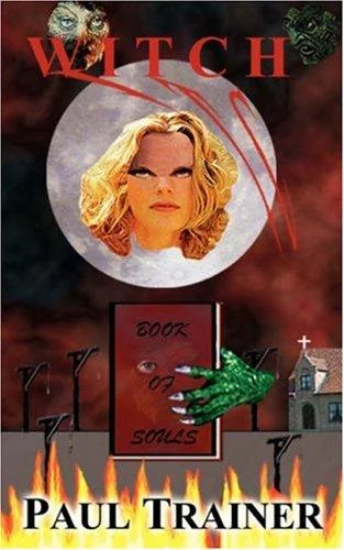 Witch: Book Of Souls — Horror Fiction