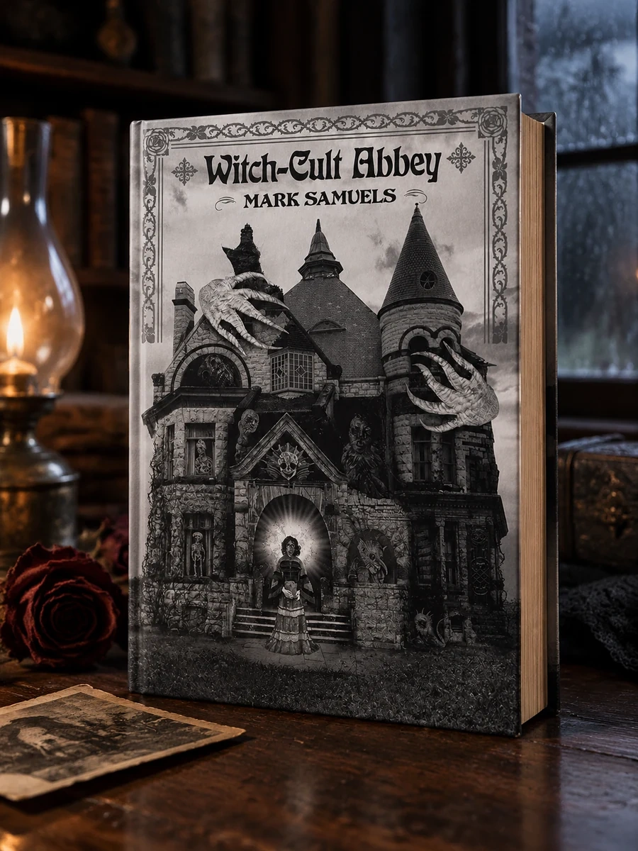 Witch-Cult Abbey
