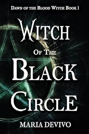 Witch of the Black Circle
