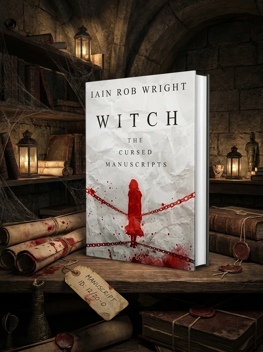 Witch: The Cursed Manuscripts