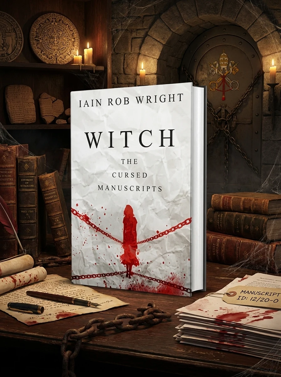 Witch: The Cursed Manuscripts