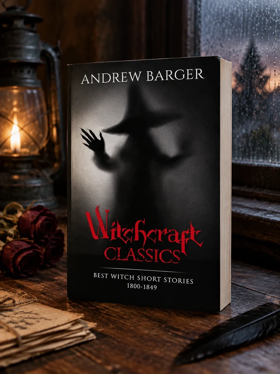 Witchcraft Classics: Best Witch Short Stories 1800-1849