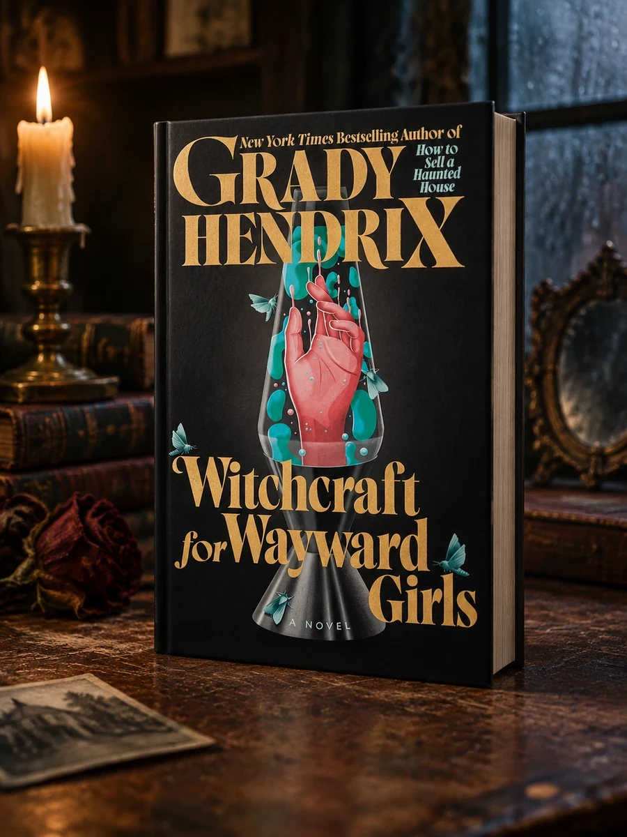 Cover of Witchcraft for Wayward Girls