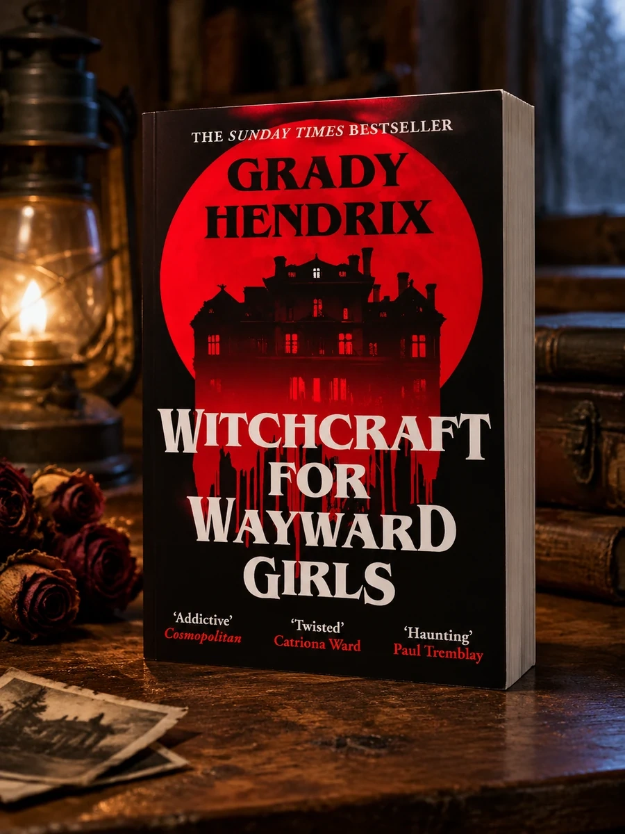 Witchcraft for Wayward Girls