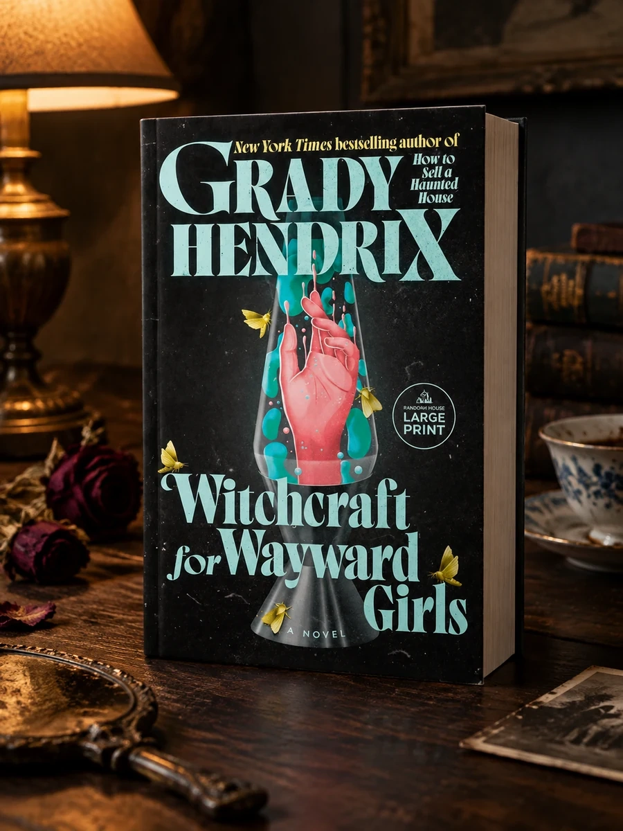 Witchcraft for Wayward Girls