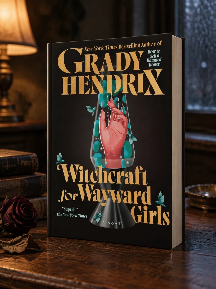 Witchcraft for Wayward Girls
