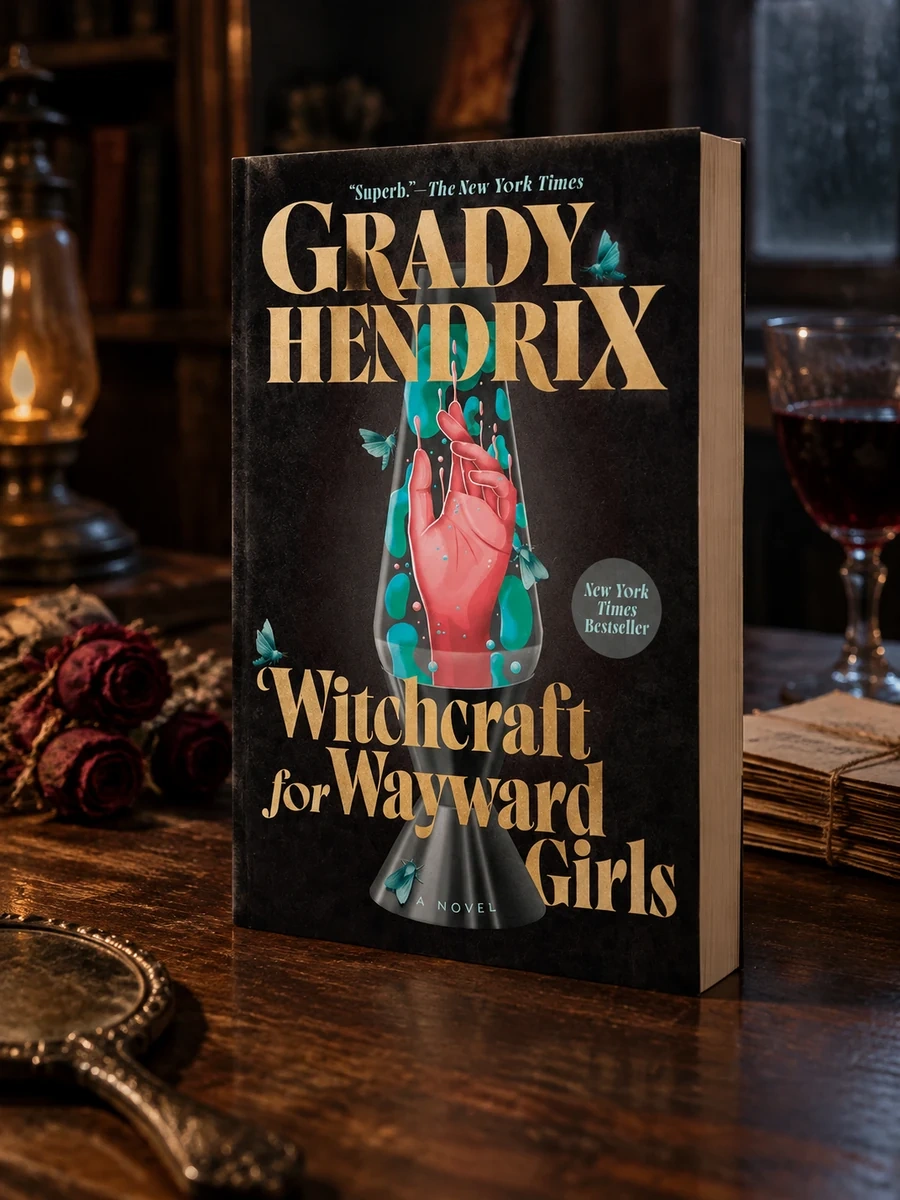 Cover of Witchcraft for Wayward Girls