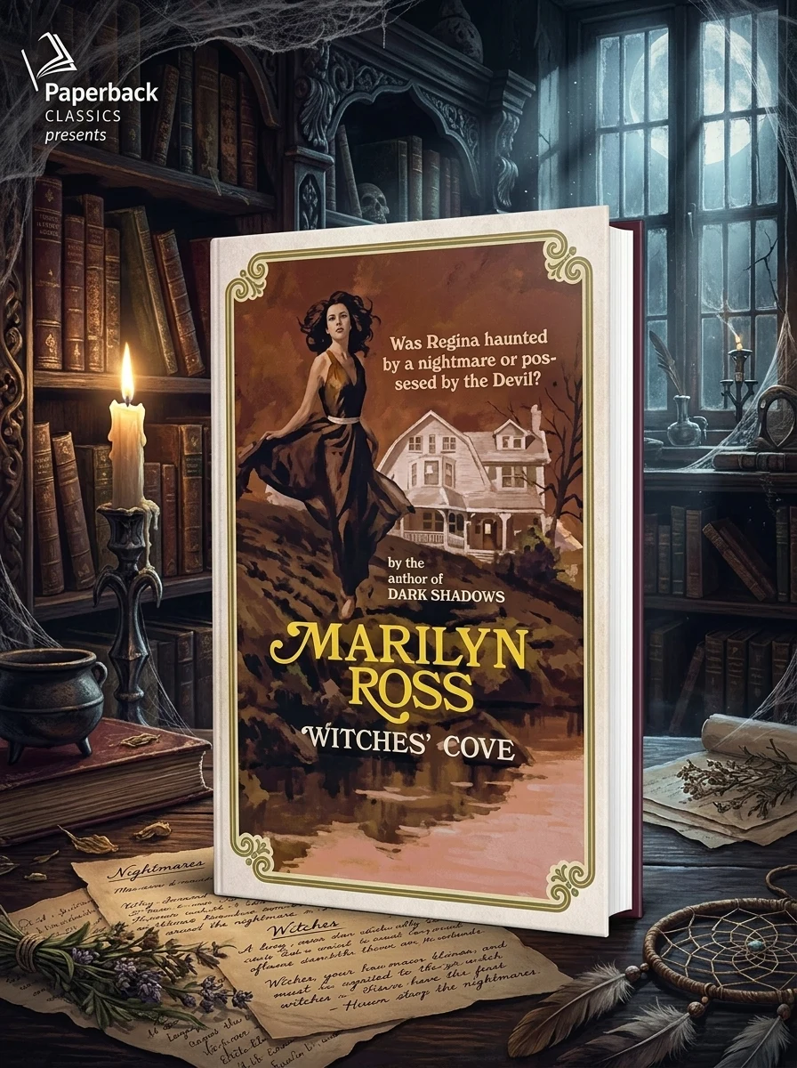 Witches' Cove