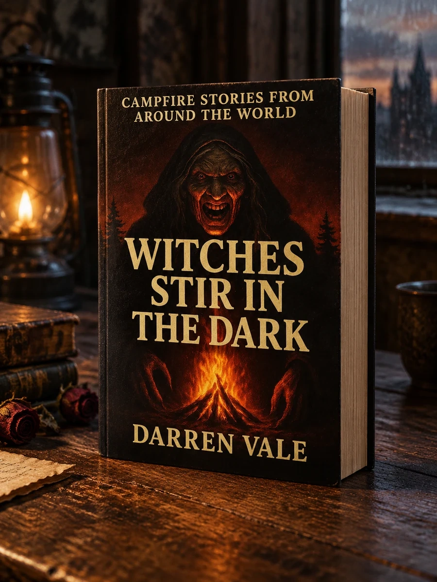 Witches Stir in the Dark