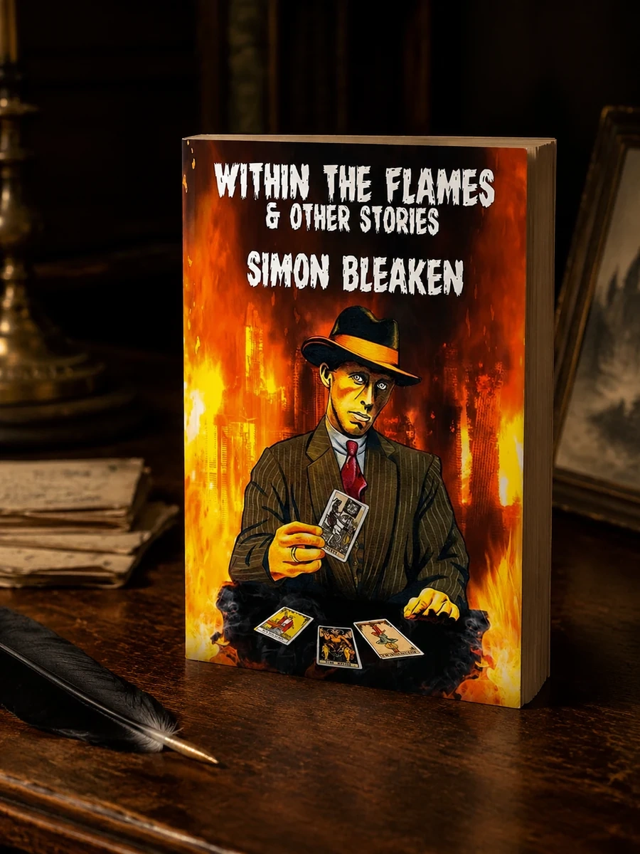 Within the Flames & Other Stories