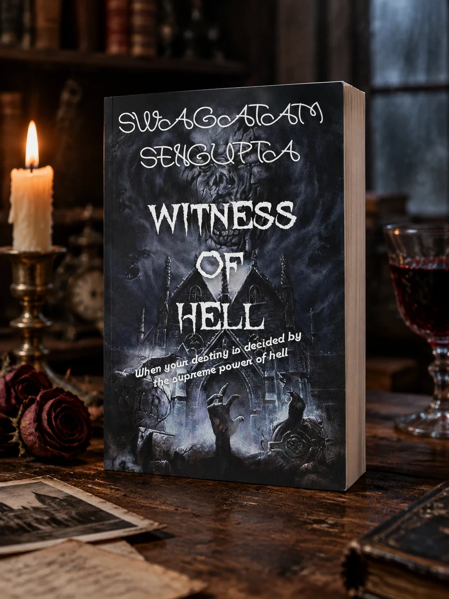 Witness of Hell: Behind the darkness