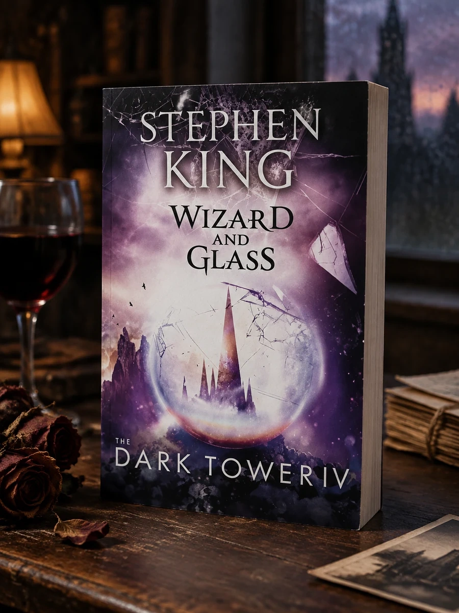 Wizard and Glass