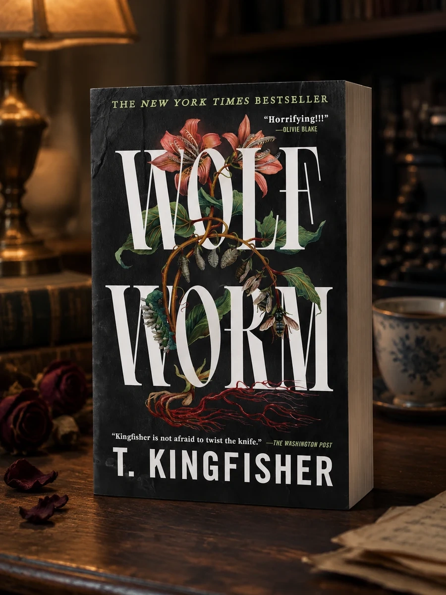 Cover of Wolf Worm