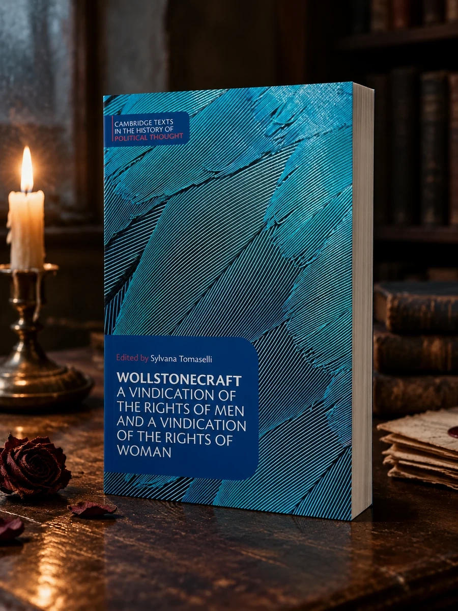 Wollstonecraft: A Vindication of the Rights of Men and a Vindication of the Rights of Woman and Hints