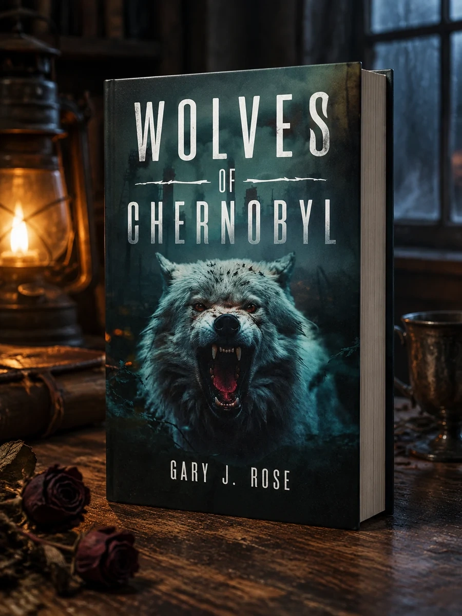 Wolves of Chernobyl