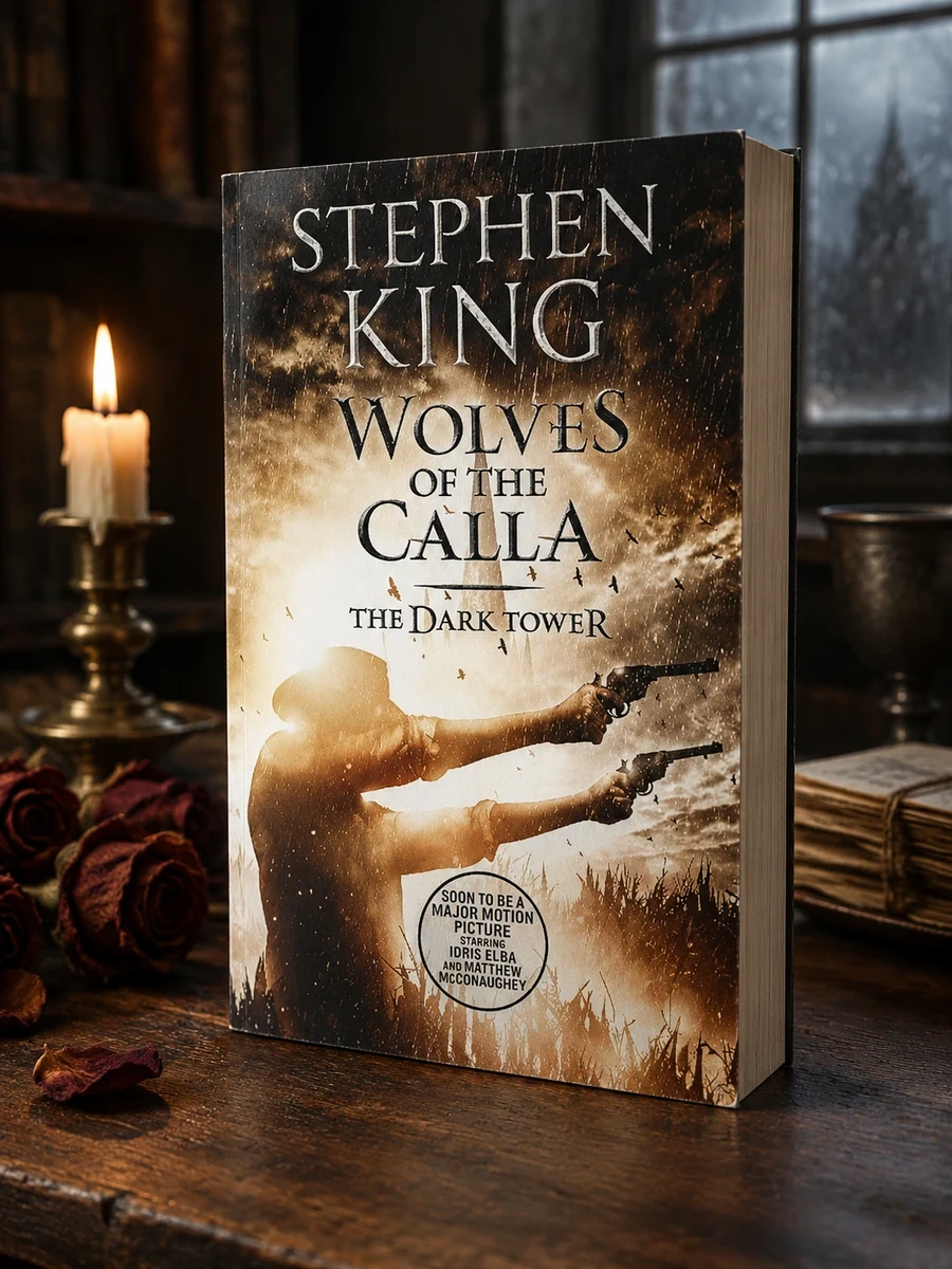 Wolves of the Calla