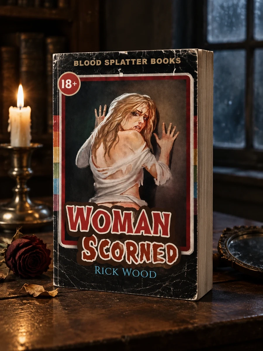 Woman Scorned