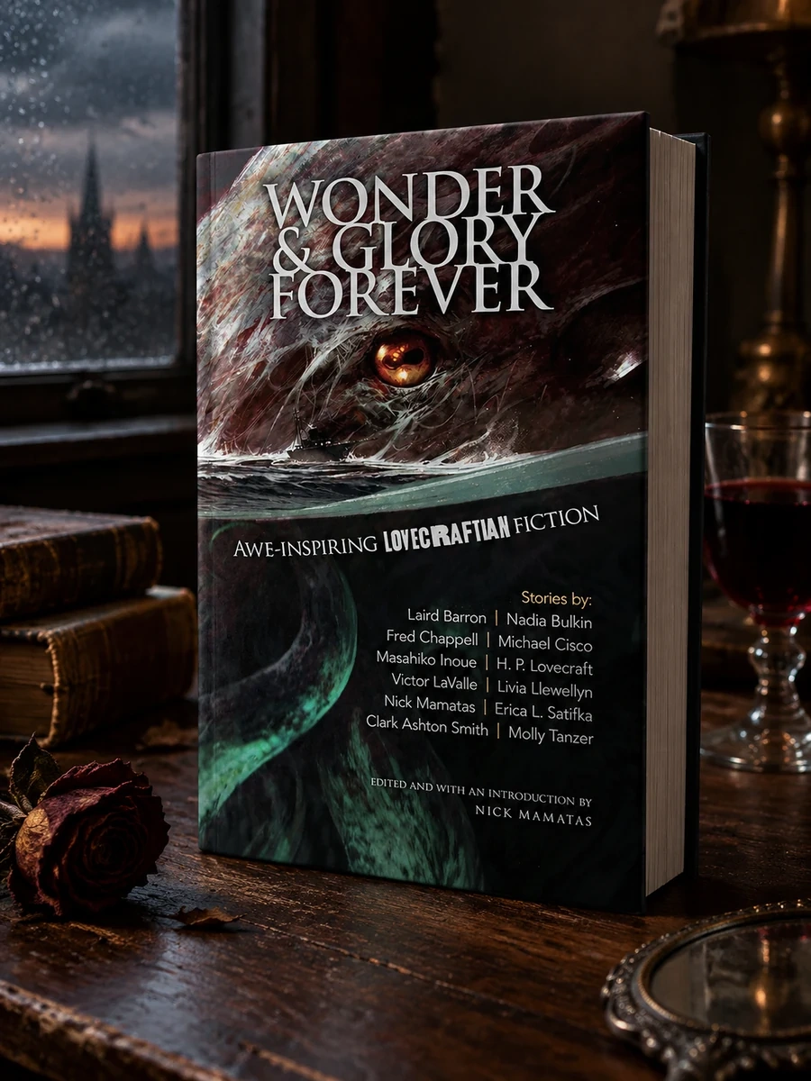 Wonder and Glory Forever: Awe-Inspiring Lovecraftian Fiction