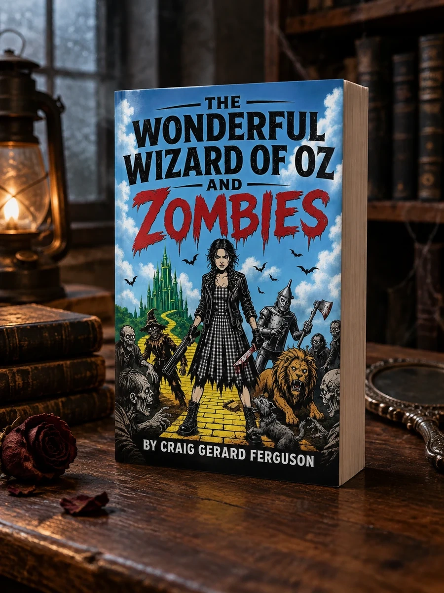 Wonderful Wizard of Oz and Zombies