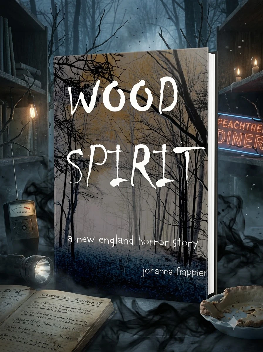 WOOD SPIRIT - A New England Horror Story
