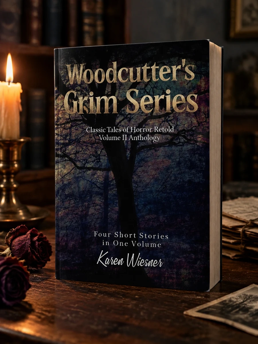 Woodcutter's Grim Series, Volume II Anthology (four short stories in one volume)