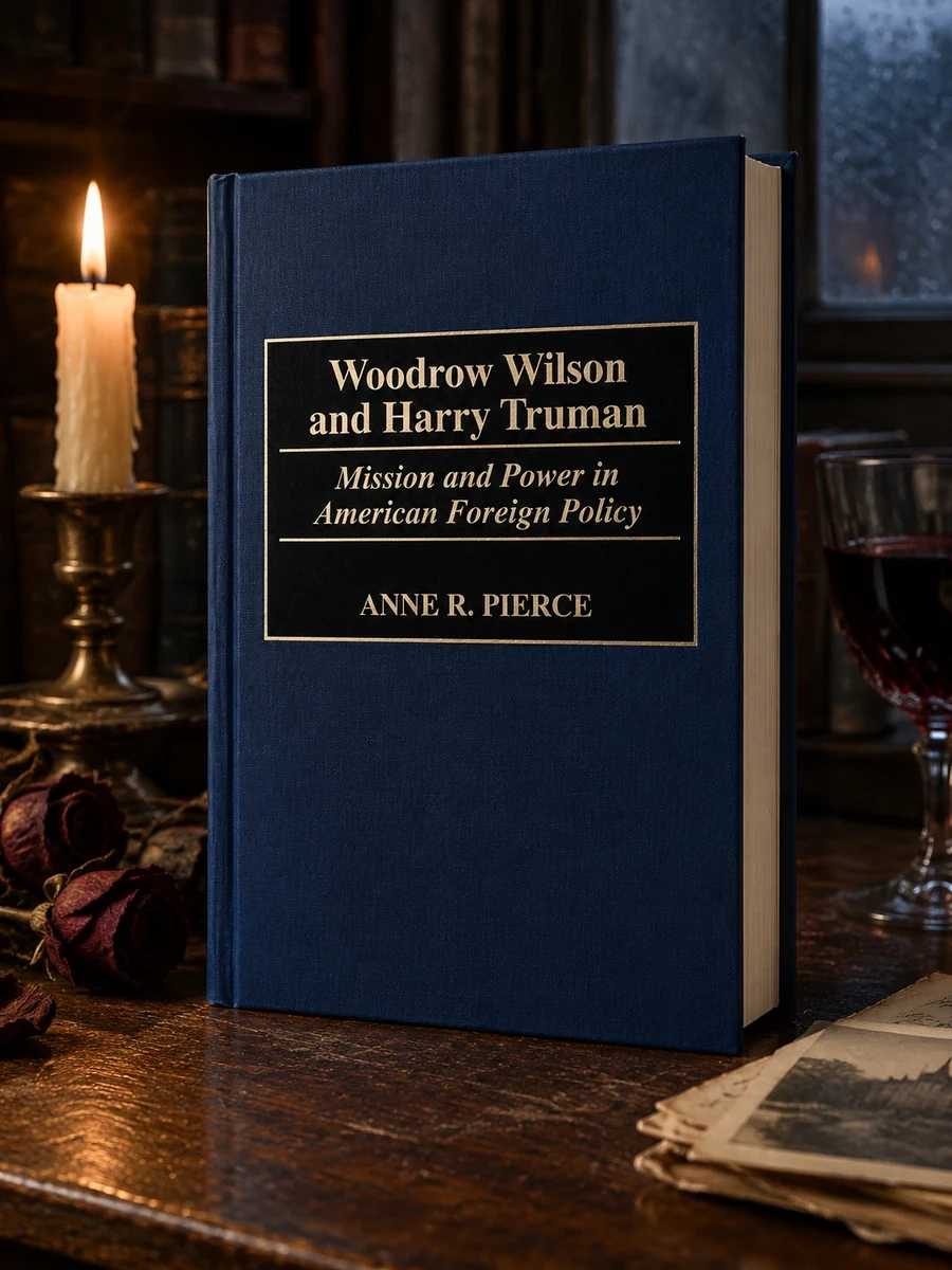 Woodrow Wilson and Harry Truman: Mission and Power in American Foreign Policy