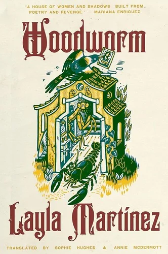 Woodworm — Ghost Stories