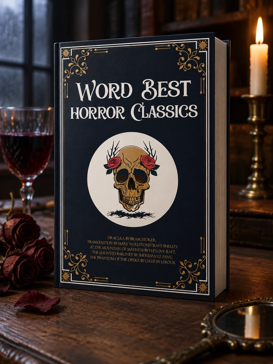 World Best Horror Classics