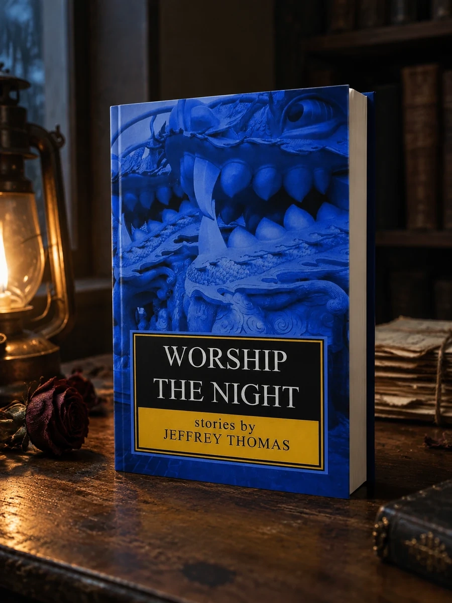 Worship the Night