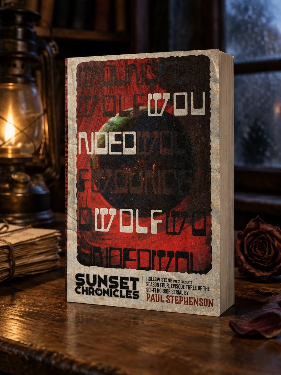 Wounded Wolf: Season Four, Episode Three of The Sunset Chronicles