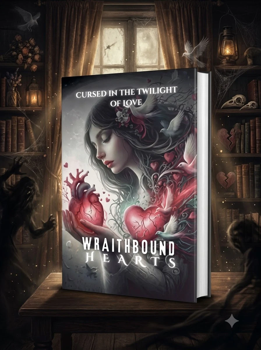 Wraith bound Hearts: Cursed In The Twilight Of Love