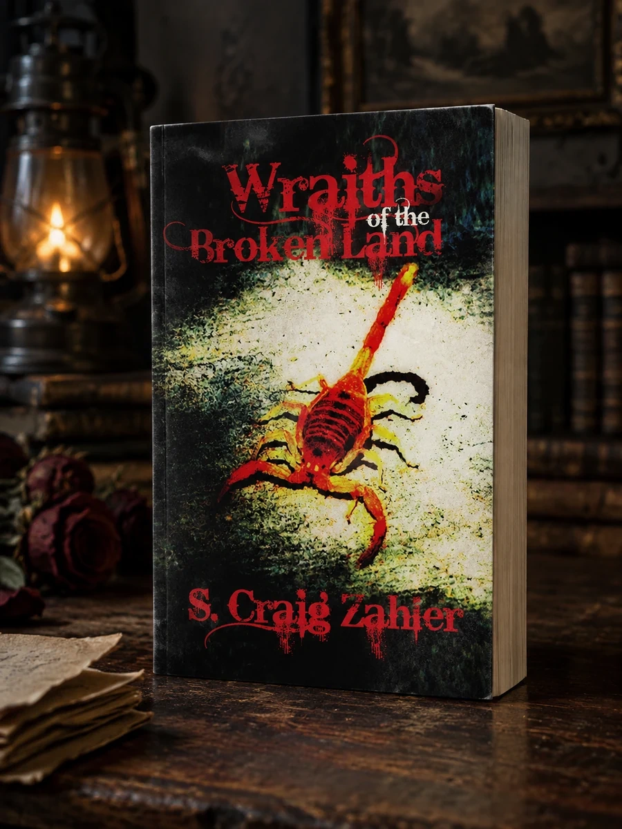 Wraiths of the Broken Land