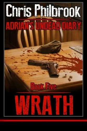Wrath: Adrian's Undead Diary Book Five