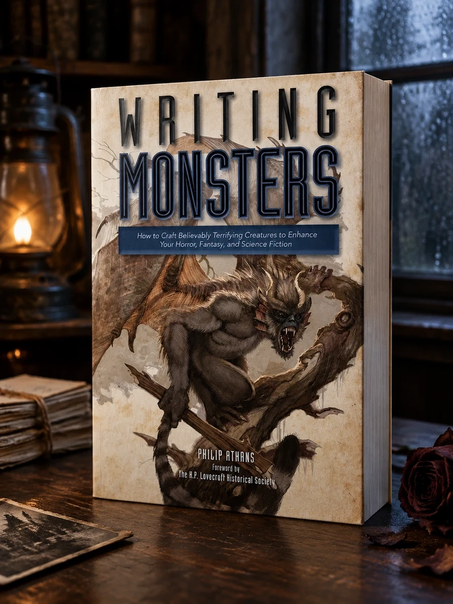 Writing Monsters: How to Craft Believably Terrifying Creatures to Enhance Your Horror, Fantasy, and Science Fiction