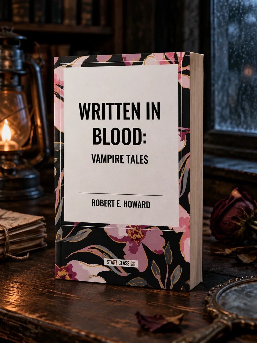 Written in Blood: Vampire Tales